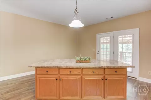 Kitchen - 165 John Sharp Rd, Colbert, GA 30628 photo 5 of 5