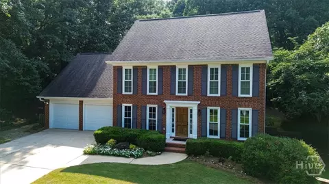 121 Ashbrook Dr, Athens, GA 30605