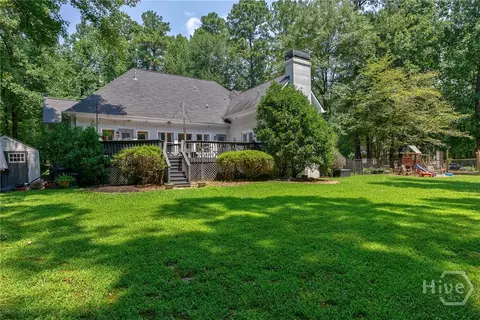 Exterior - 152 Thornhill Dr, Athens, GA 30607 photo 7 of 8