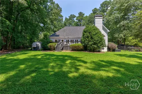 Exterior - 152 Thornhill Dr, Athens, GA 30607 photo 8 of 8