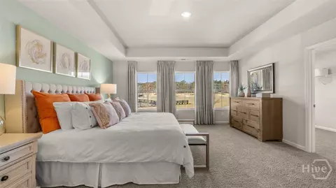 Bedroom - 331 Tate St, Monroe, GA 30655 photo 2 of 5