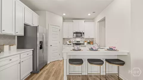Kitchen - 331 Tate St, Monroe, GA 30655 photo 1 of 3