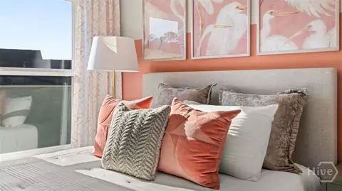 Bedroom - 331 Tate St, Monroe, GA 30655 photo 6 of 6