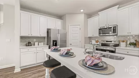 Kitchen - 331 Tate St, Monroe, GA 30655 photo 2 of 3
