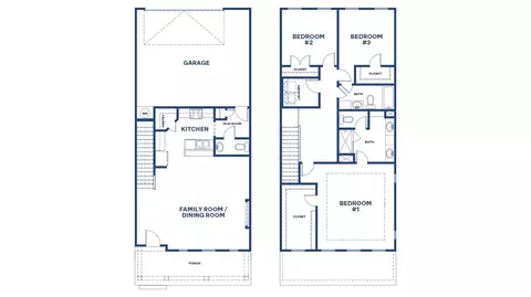 Floorplan - 331 Tate St, Monroe, GA 30655 photo 1 of 1