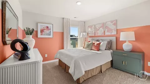 Bedroom - 331 Tate St, Monroe, GA 30655 photo 5 of 5