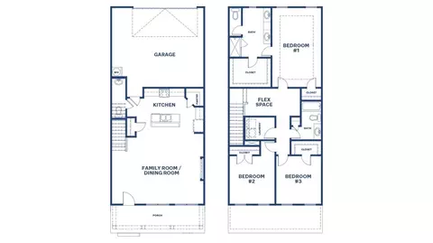 Floorplan - Undisclosed, Monroe, GA 30655 photo 1 of 1