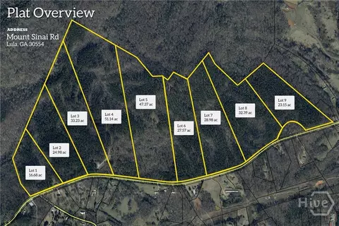0 Mt Sinai #LOT 9, Lula, GA 30554 photo 2
