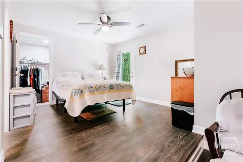 Bedroom - 72 Terry Dee Ln, Colbert, GA 30628 photo 2 of 4