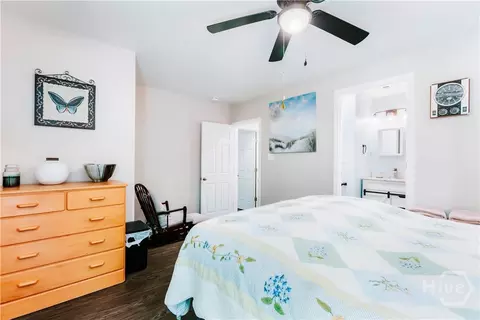 Bedroom - 72 Terry Dee Ln, Colbert, GA 30628 photo 3 of 4