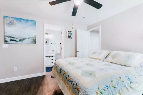 Bedroom - 72 Terry Dee Ln, Colbert, GA 30628 photo 4 of 4
