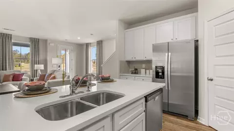 Kitchen - 337 Tate St, Monroe, GA 30655 photo 4 of 4