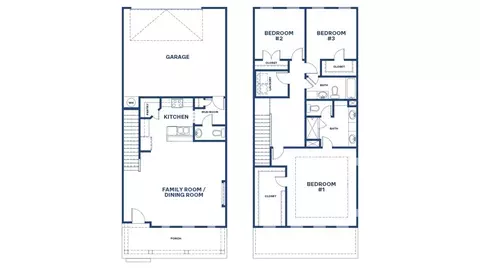 Floorplan - 337 Tate St, Monroe, GA 30655 photo 1 of 1