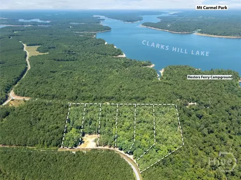 0 Winding Ridge Dr, Tignall, GA 30668 photo 2