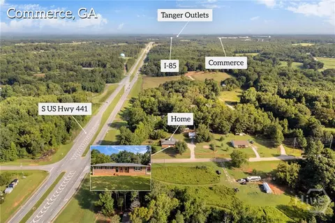View/Area - 45 Smith Overhead Bridge Rd, Commerce, GA 30530 photo 1 of 8