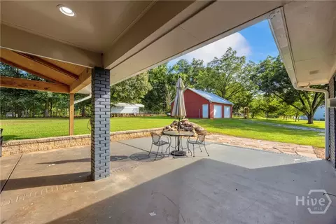 Exterior - 45 Smith Overhead Bridge Rd, Commerce, GA 30530 photo 5 of 17