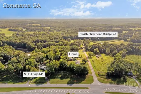 View/Area - 45 Smith Overhead Bridge Rd, Commerce, GA 30530 photo 4 of 8