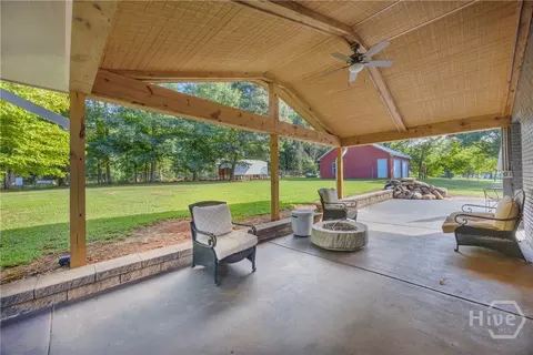 Exterior - 45 Smith Overhead Bridge Rd, Commerce, GA 30530 photo 3 of 17