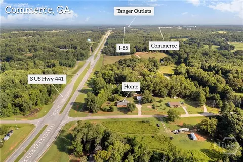View/Area - 45 Smith Overhead Bridge Rd, Commerce, GA 30530 photo 3 of 8