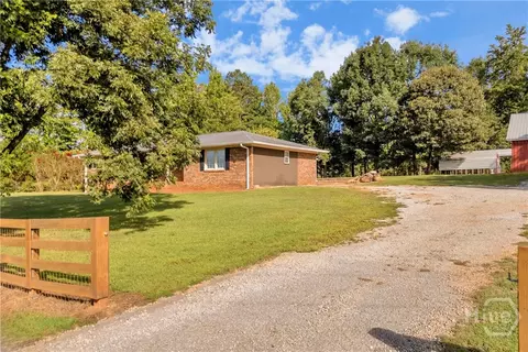 Exterior - 45 Smith Overhead Bridge Rd, Commerce, GA 30530 photo 16 of 17