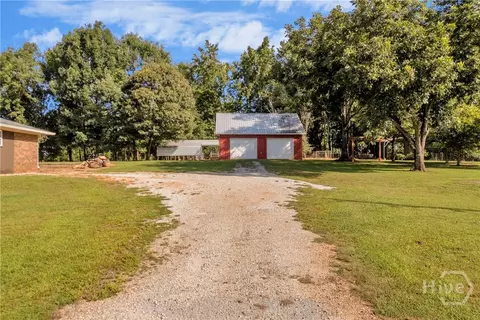 Exterior - 45 Smith Overhead Bridge Rd, Commerce, GA 30530 photo 11 of 17
