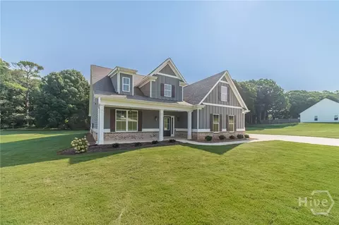Exterior - 3145 George Williams, Monroe, GA 30656 photo 3 of 4