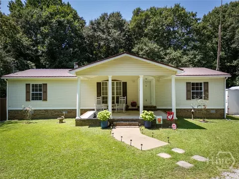 1425 Shiloh Fort Lamar Rd, Danielsville, GA 30633