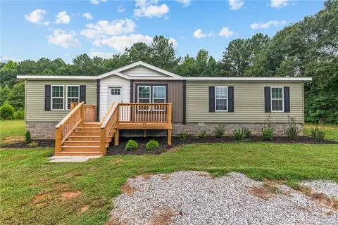 2425 Hardman Morris Rd, Colbert, GA 30628