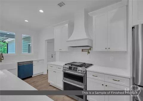 Kitchen - 754 Bellamy Rd, Lula, GA 30554 photo 2 of 2