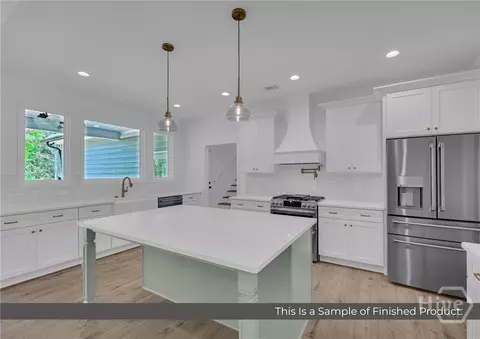 Kitchen - 754 Bellamy Rd, Lula, GA 30554 photo 1 of 2