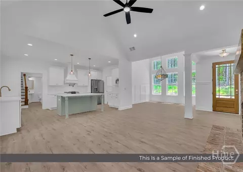 Living - 754 Bellamy Rd, Lula, GA 30554 photo 2 of 2