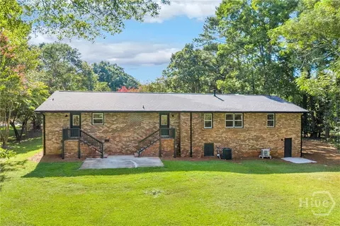 Exterior - 140 Benjamin Dr, Athens, GA 30606 photo 5 of 6