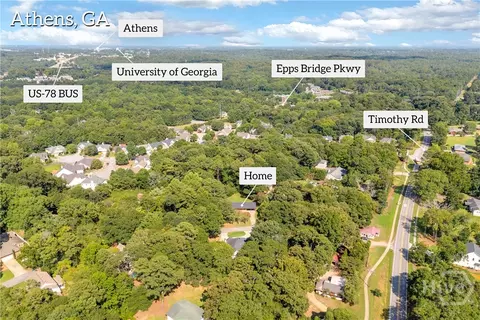 View/Area - 140 Benjamin Dr, Athens, GA 30606 photo 2 of 2