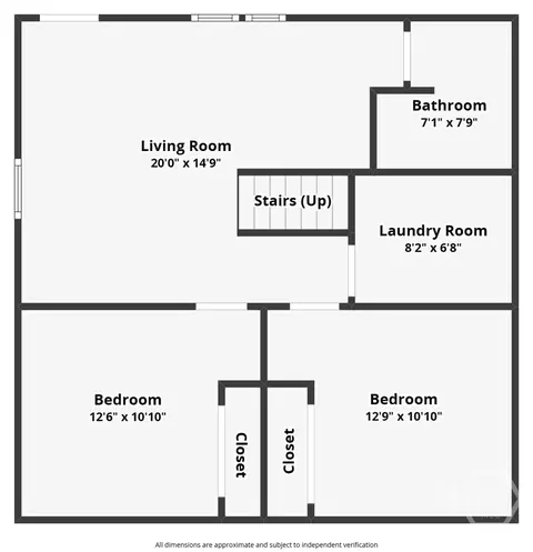 Floorplan - 104 Goddard Rd, Athens, GA 30607 photo 2 of 2