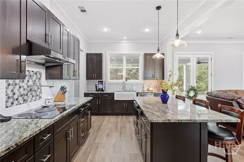 Kitchen - 760 Fortson Compton Rd, Comer, GA 30629 photo 2 of 5