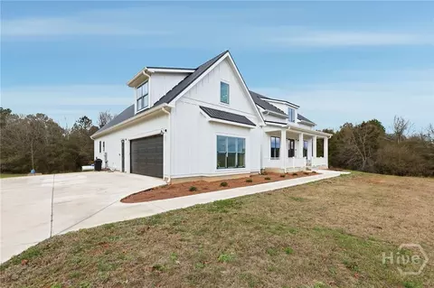 Exterior - 760 Fortson Compton Rd, Comer, GA 30629 photo 5 of 16