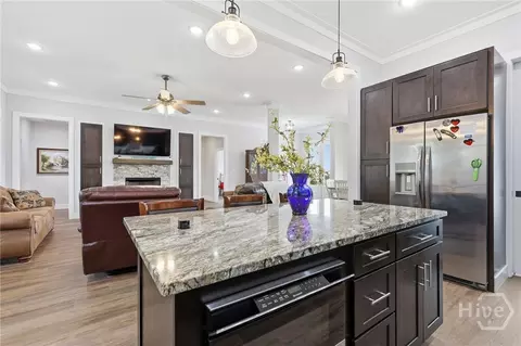 Kitchen - 760 Fortson Compton Rd, Comer, GA 30629 photo 1 of 5