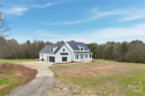 Exterior - 760 Fortson Compton Rd, Comer, GA 30629 photo 11 of 16