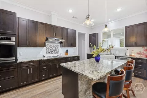 Kitchen - 760 Fortson Compton Rd, Comer, GA 30629 photo 3 of 5