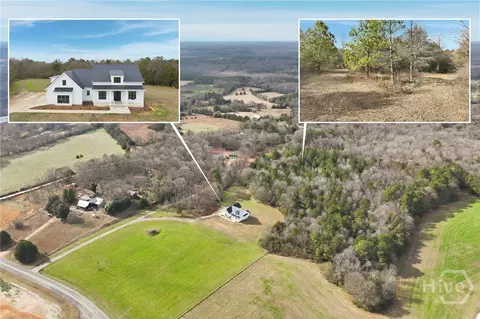Exterior - 760 Fortson Compton Rd, Comer, GA 30629 photo 15 of 16