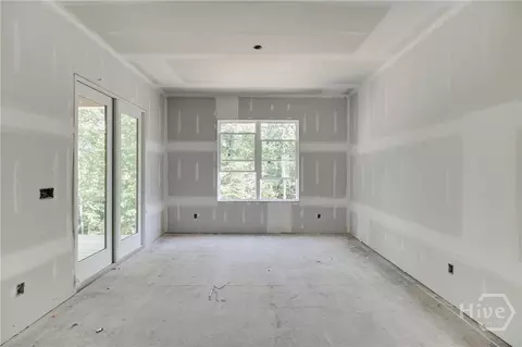 Bedroom - 1944 Duncans Mill Ln, Jefferson, GA 30549 photo 2 of 15