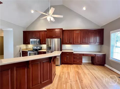 Kitchen - 75 Kristin Ct, Colbert, GA 30628 photo 5 of 5