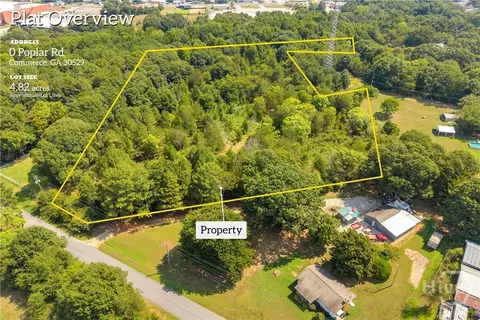 0 Poplar Rd, Commerce, GA 30529 photo 3