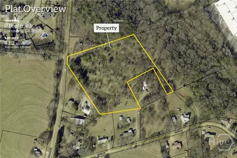 0 Poplar Rd, Commerce, GA 30529 photo 2