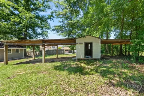 Exterior - 566 Shadowmoor Cir, Thomson, GA 30824 photo 6 of 9