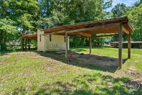Exterior - 566 Shadowmoor Cir, Thomson, GA 30824 photo 8 of 9