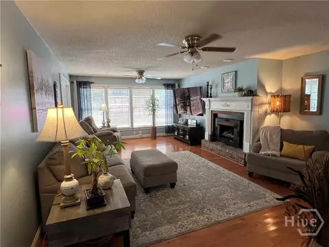 Living - 476 Clover Ave, Comer, GA 30629 photo 1 of 1