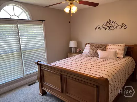 Bedroom - 476 Clover Ave, Comer, GA 30629 photo 2 of 3