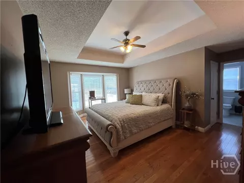 Bedroom - 476 Clover Ave, Comer, GA 30629 photo 3 of 3