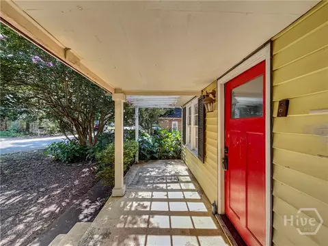 Exterior - 1748 Broad St E, Athens, GA 30601 photo 3 of 9